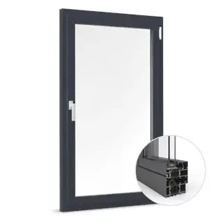 Ventanas de aluminio