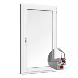 Ventanas PVC-Aluminio