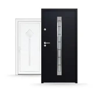 Puertas de servicio
