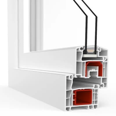 Ventanal corredero IDEAL® 4000