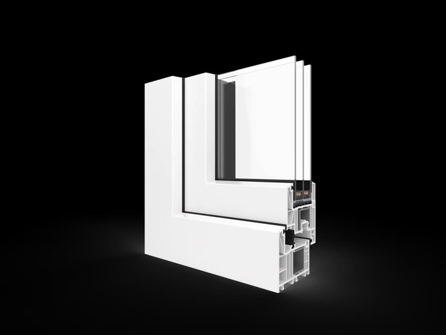 Ventana BluEvolution 82