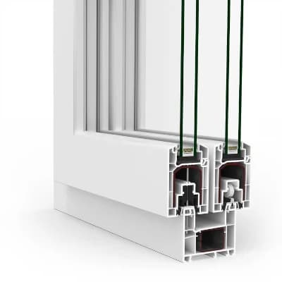 Ventana corredera Multi Slide