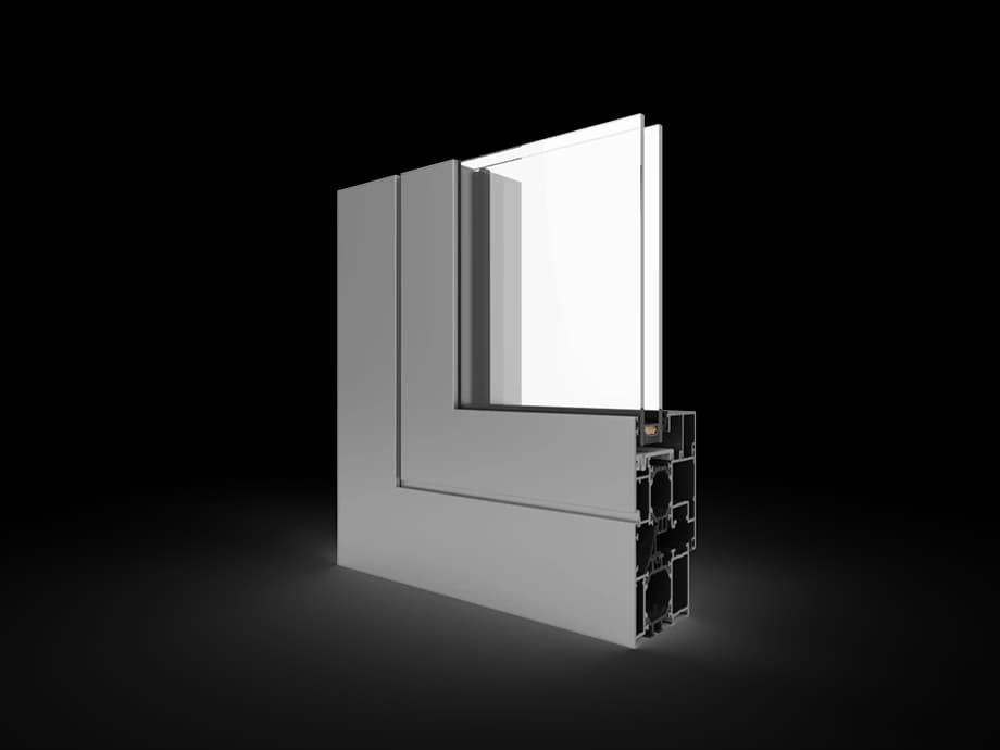 Ventana Ecofutural ALU