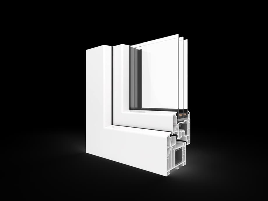 Ventana IDEAL® 8000