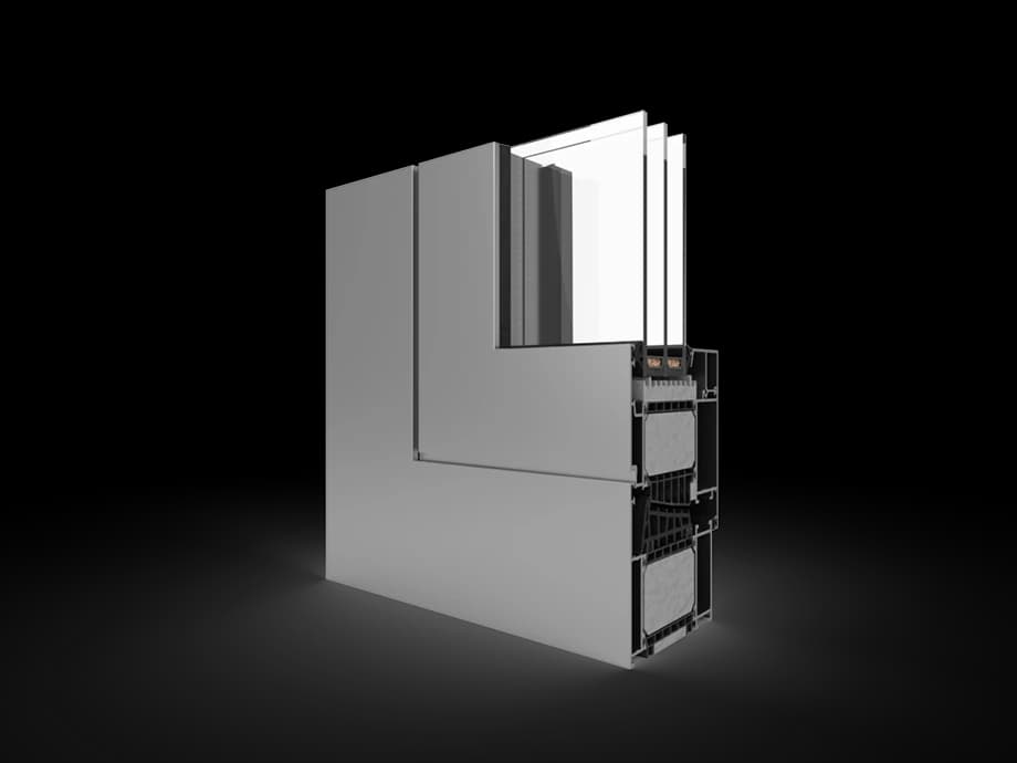 Ventana MB-104 PASSIVE