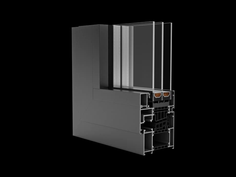Ventana MB-86N
