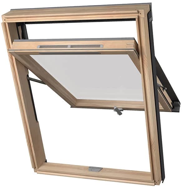 Ventana para tejado VIEW